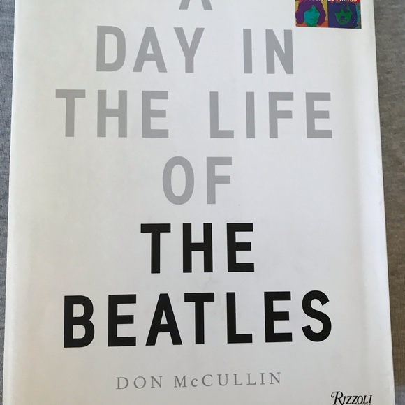 3 Beatles Books - Picture 8 of 12